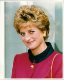 Diana, Princess of Wales - Vintage Photograph