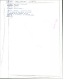 Alan Smith - Vintage Photograph