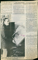 Oliver Warman - Vintage Photograph