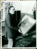 Oliver Warman - Vintage Photograph