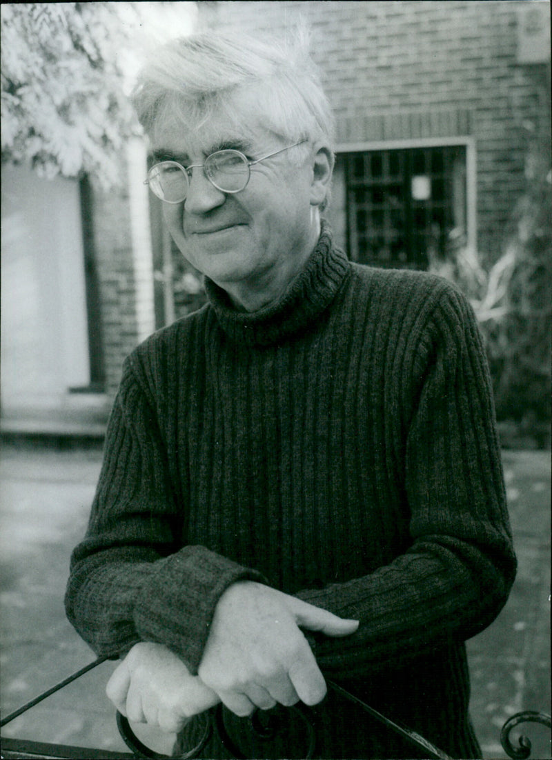 Desmond Walshaw - Vintage Photograph