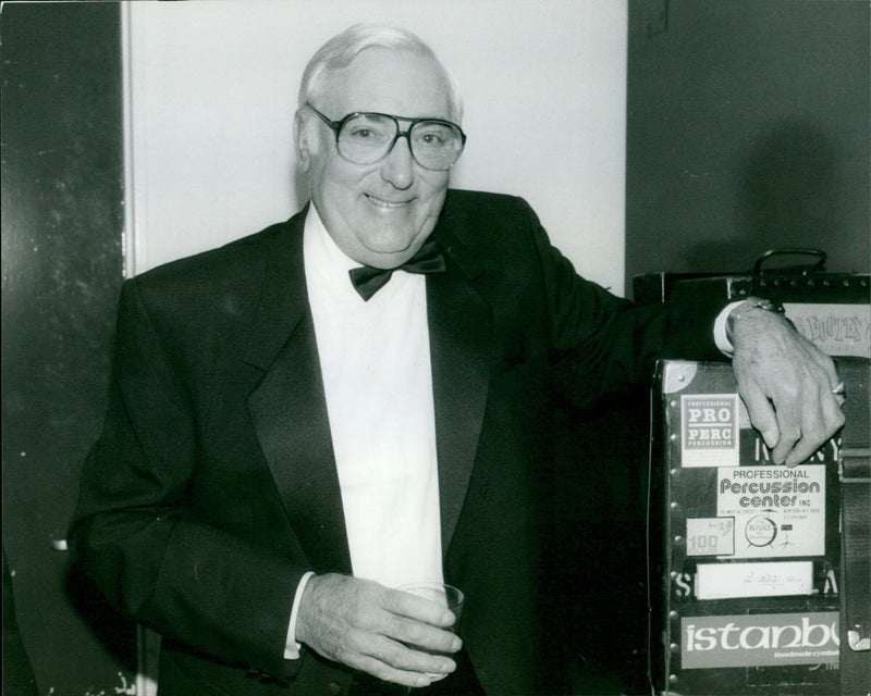 Eric Tolley - Vintage Photograph