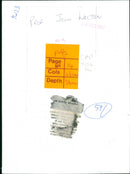 Prof John Welton - Vintage Photograph