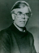 Prof John Welton - Vintage Photograph