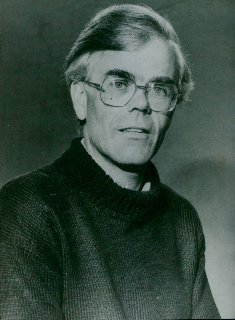 Prof John Welton - Vintage Photograph