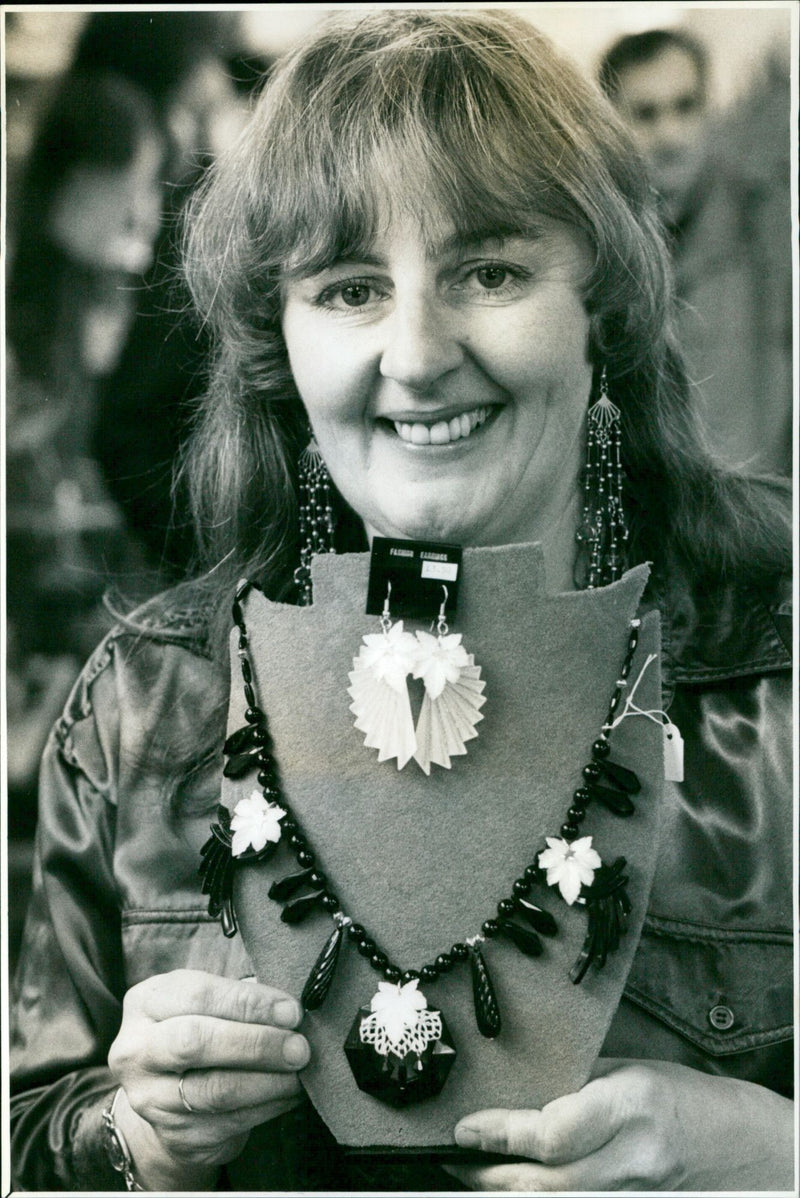 Laraine Wall - Vintage Photograph