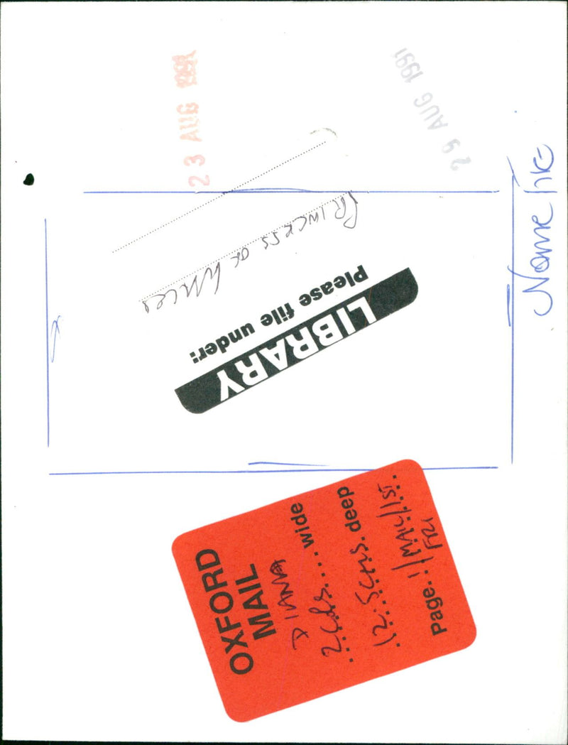 Princess of Wales - Vintage Photograph