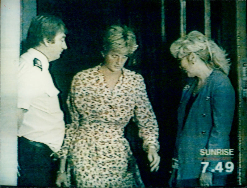 Princess of Wales - Vintage Photograph