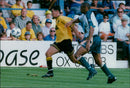 Dean Windass - Vintage Photograph