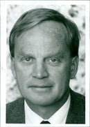 Roger Watts - Vintage Photograph