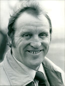 Johnny Walsh - Vintage Photograph