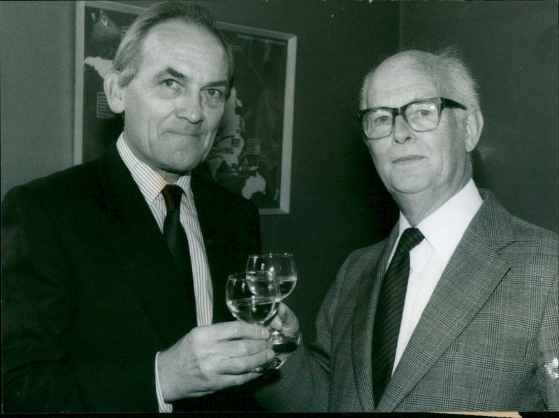 Mr. Peter Turner - Vintage Photograph