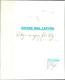 John Bailey - Vintage Photograph