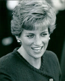 Diana, Princess of Wales - Vintage Photograph