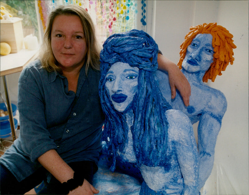 Shirley Swadling - Vintage Photograph