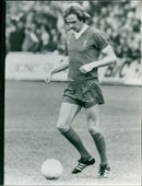 Phil Thompson - Vintage Photograph