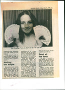 Kay Swadling - Vintage Photograph