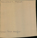 Wellesley Marion - Vintage Photograph