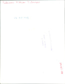 Nikolaas Tinbergen - Vintage Photograph