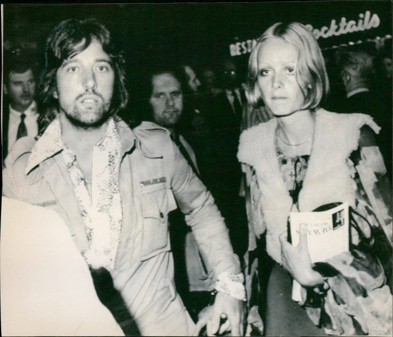 Twiggy - Vintage Photograph