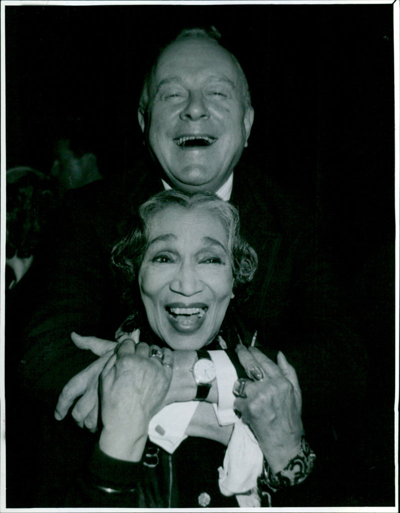 Elisabeth Welch - Vintage Photograph