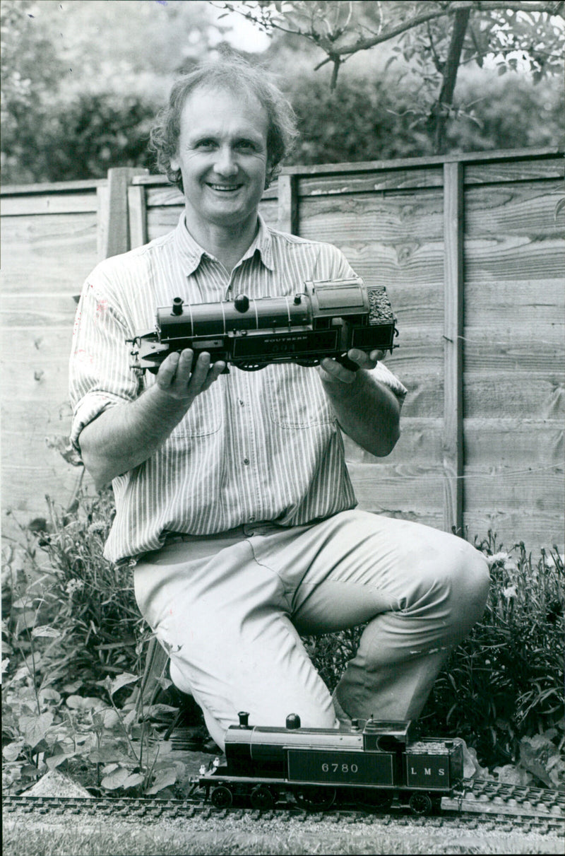 Peter Strange - Vintage Photograph