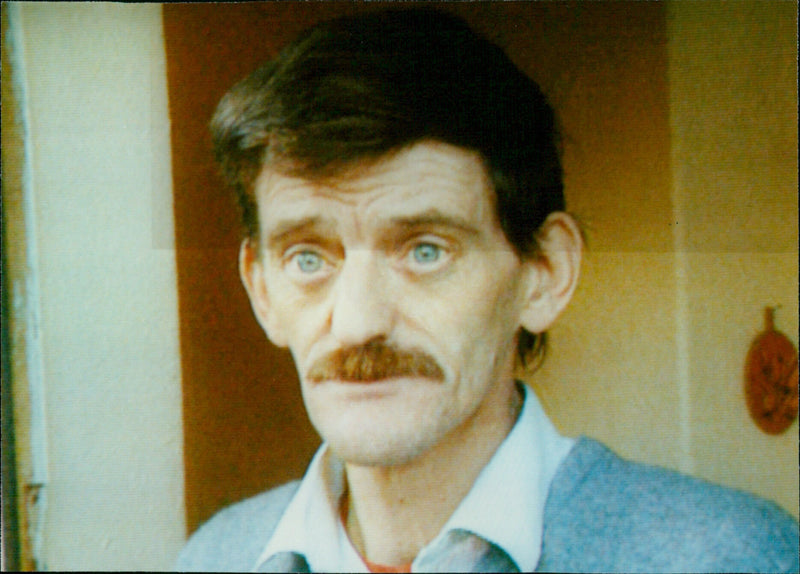 Alec Weston - Vintage Photograph