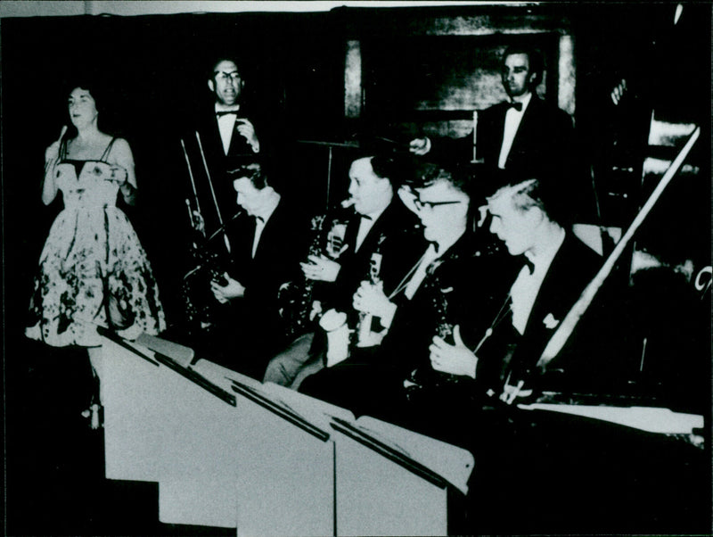 Eric Tolley - Vintage Photograph