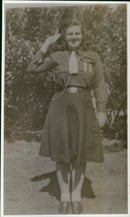 Shelly Surman - Vintage Photograph