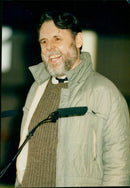 Terry Waite - Vintage Photograph