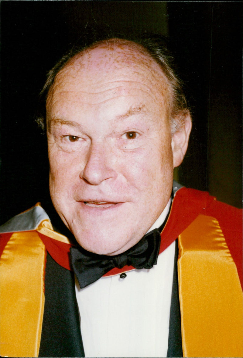 Timothy West - Vintage Photograph