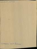 Welburn Lottie - Vintage Photograph