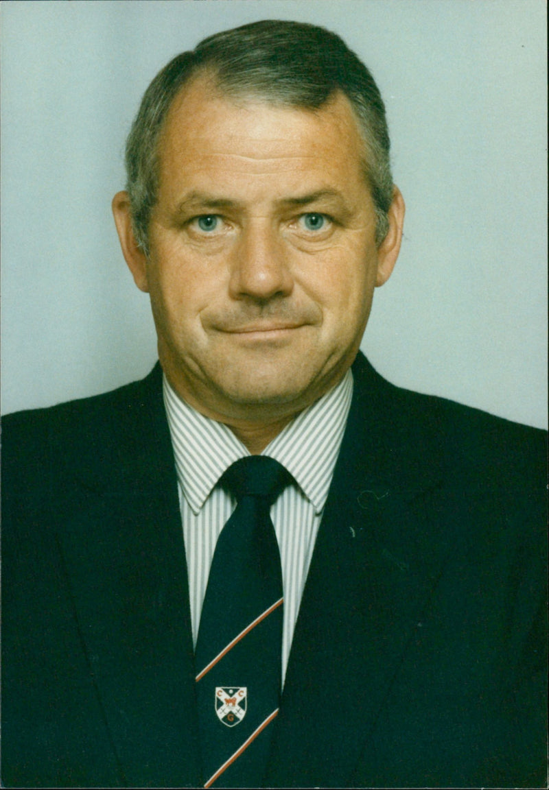 Brian Knapp - Vintage Photograph