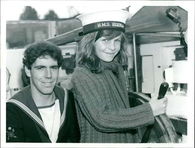 Mark Wallace - Vintage Photograph