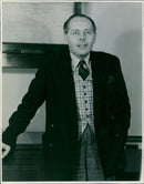 Lawrence Turner - Vintage Photograph