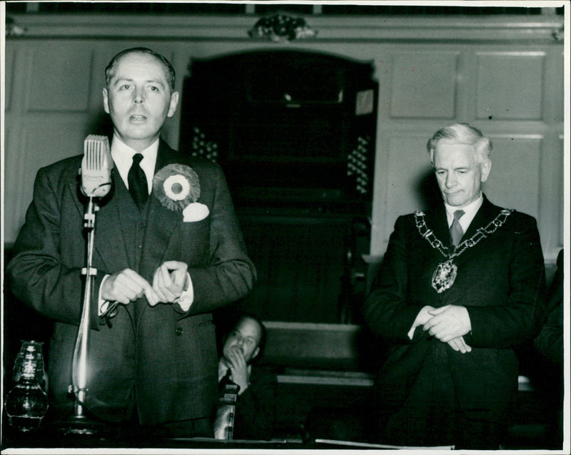 Lawrence Turner - Vintage Photograph