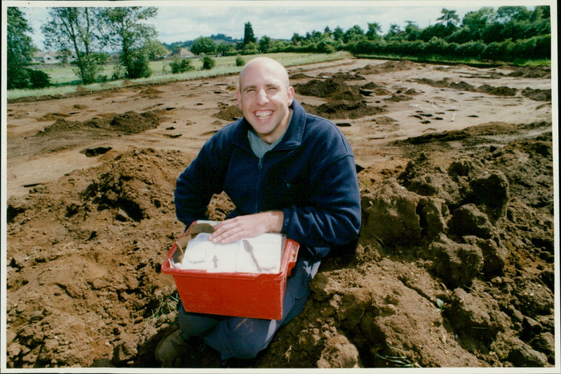 Steve Weaver - Vintage Photograph