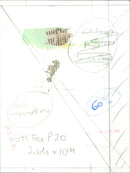 Phil Thompson - Vintage Photograph