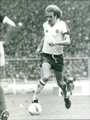 Phil Thompson - Vintage Photograph