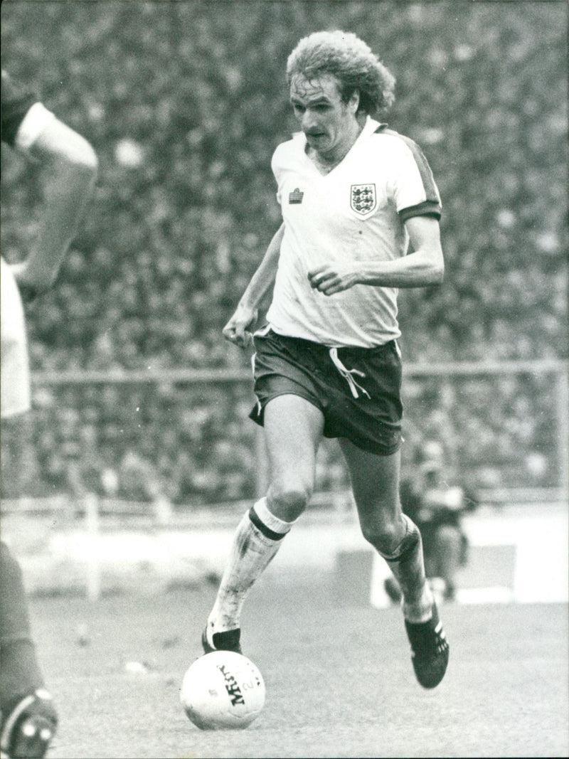 Phil Thompson - Vintage Photograph