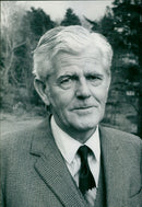 Garfield Todd - Vintage Photograph