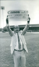 Jim Smith - Vintage Photograph