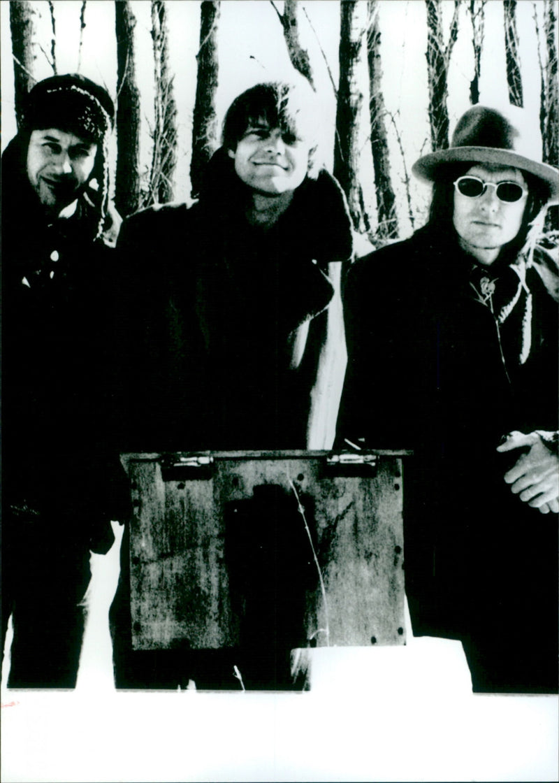 22-Pistepirkko - Vintage Photograph