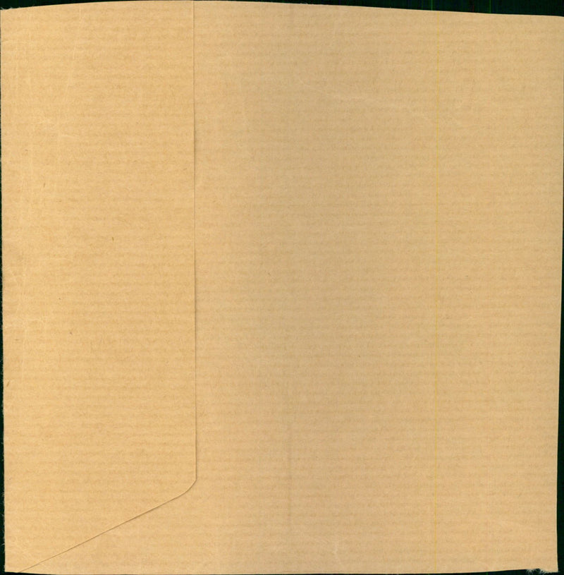 Wesson Paul - Vintage Photograph