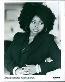Angie Stone - Vintage Photograph