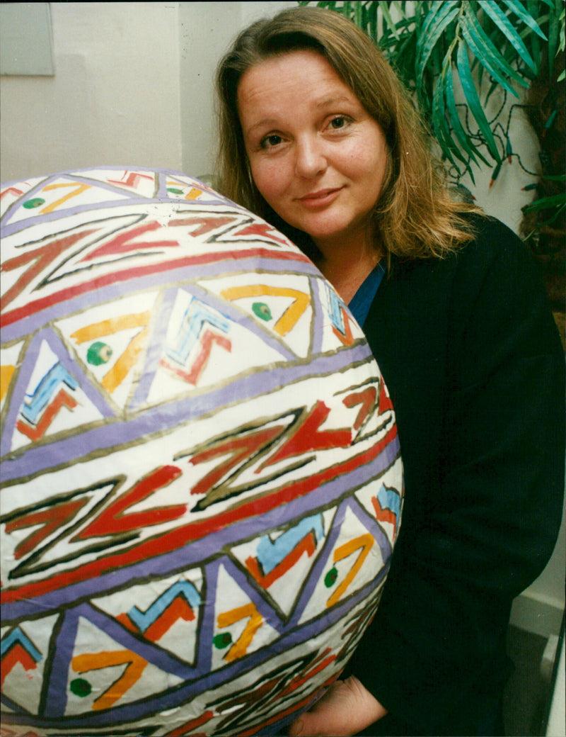 Shirley Swadling - Vintage Photograph