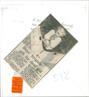 Sarah Sylvester - Vintage Photograph