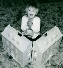 Sarah Sylvester - Vintage Photograph