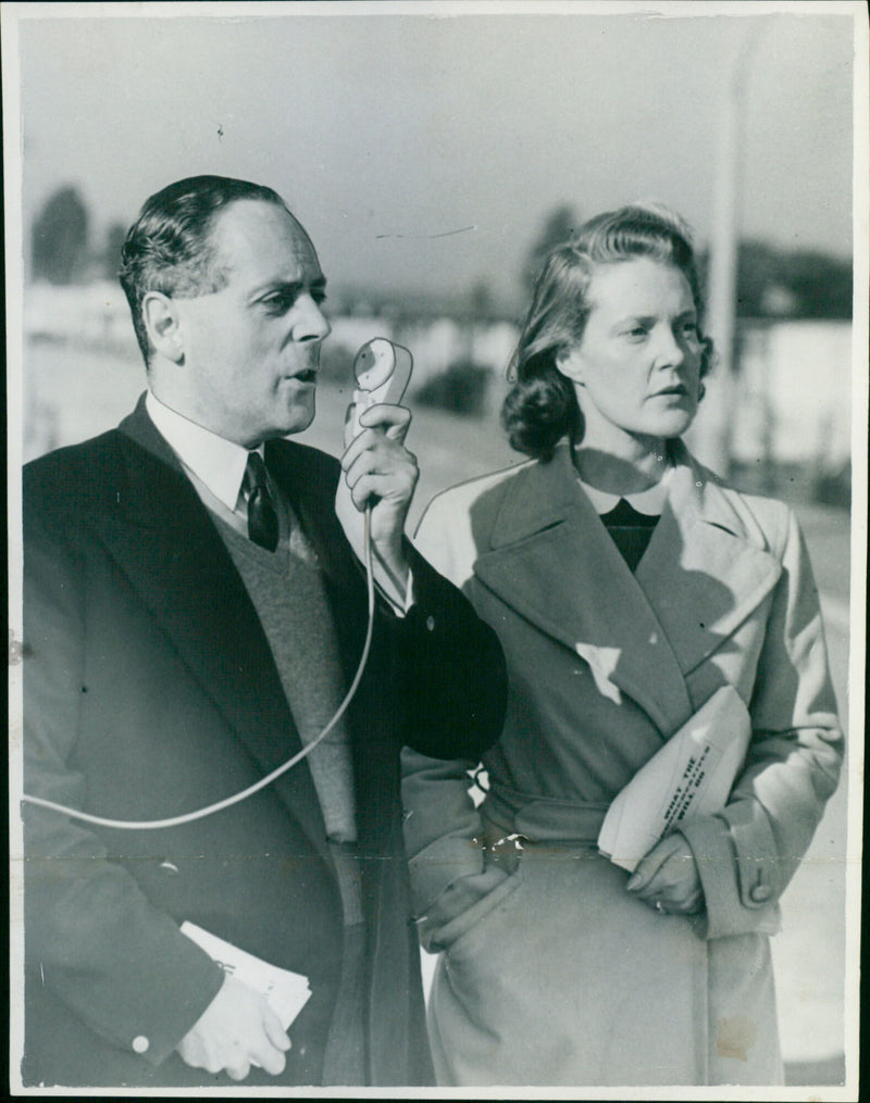 Lawrence Turner - Vintage Photograph