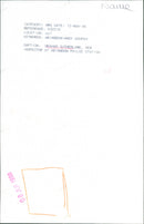 Graham Sutherland - Vintage Photograph